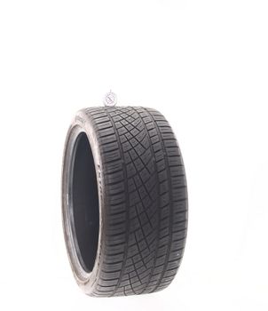 Used 275/35ZR19 Continental ExtremeContact DWS06 Plus 100Y - 5/32