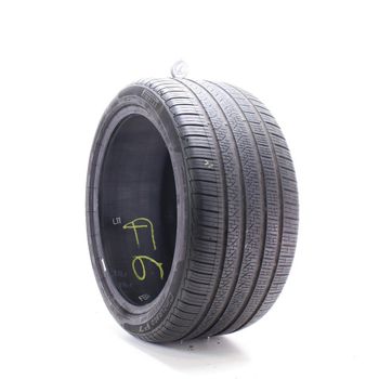 Set of (2) Used 295/35R20 Pirelli Cinturato P7 NO 105V - 8-8.5/32