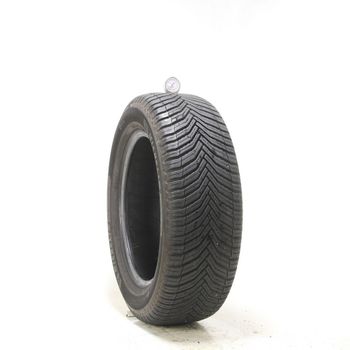 Set of (4) Used 225/60R17 Michelin CrossClimate 2 99H - 8.5/32
