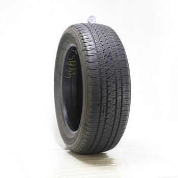 Used 255/55R20 Bridgestone Dueler H/L Alenza Plus 107H - 10.5/32