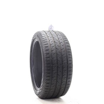 Set of (2) Used 245/40R17 Continental ContiProContact MO 91H - 7.5/32