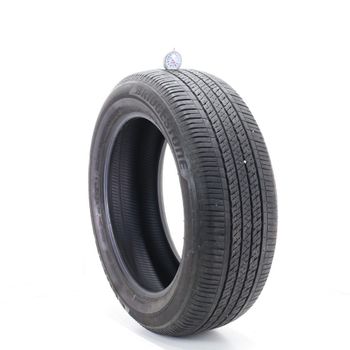 Set of (4) Used 235/55R18 Bridgestone Ecopia H/L 422 Plus 100H - 6/32