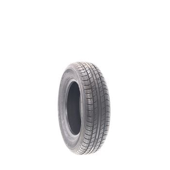 Set of (2) Driven Once 185/70R14 Blacklion BH15 Cilerro 88H - 9/32