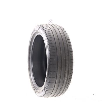 Set of (2) Used 245/45R20 Pirelli P Zero PZ4 Run Flat 103W - 5.5/32