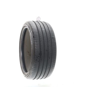 Set of (2) Used 275/35R21 Hankook iON evo AS SUV EV Sound Absorber TO 103W - 7-7.5/32