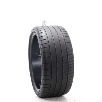 Used 275/30R20 Michelin Pilot Super Sport 97Y - 7/32