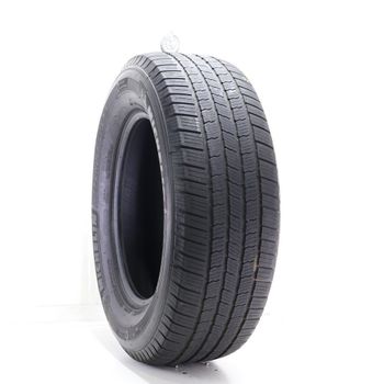 Set of (2) Used 265/65R18 Michelin Defender LTX M/S 114T - 6/32