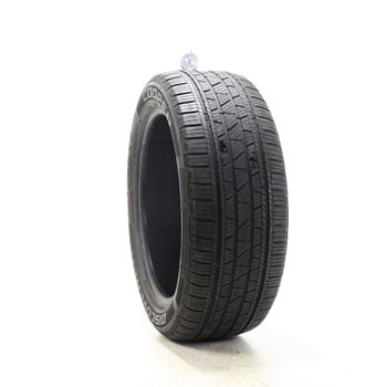 Set of (4) Used 255/50R20 Cooper Discoverer SRX 109H - 5.5/32