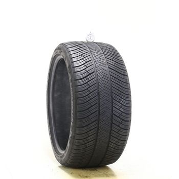 Used 285/35R20 Michelin Pilot Alpin PA4 MO 104V - 6.5/32