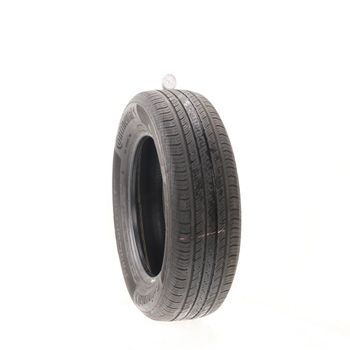 Set of (2) Used 215/65R17 Continental ProContact TX 99H - 4.5-5/32