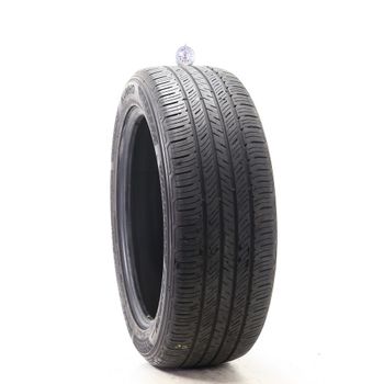 Set of (2) Used 235/55R20 Kumho Crugen HP71 102H - 7/32