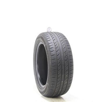Set of (2) Used 235/55R17 Sailun Atrezzo SH406 99H - 7.5/32