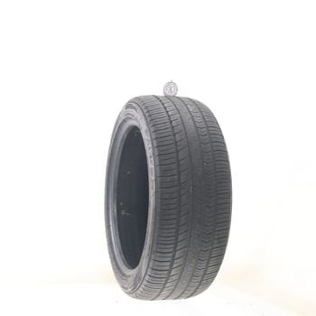Set of (2) Used 245/45ZR19 Falken Pro G6 Sport A/S 102Y - 6.5-7/32