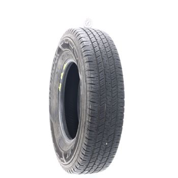 Set of (2) Used LT215/85R16 Hankook Dynapro HT 115/112Q - 8/32