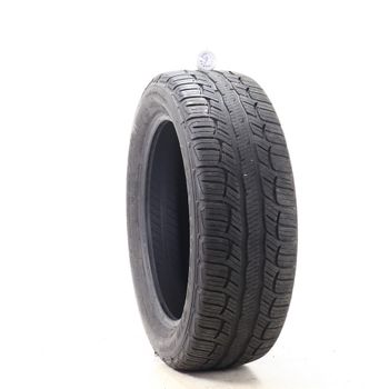 Set of (2) Used 225/55R19 BFGoodrich Advantage T/A Sport LT 99H - 7-8.5/32