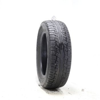 Set of (2) Used 245/60R18 BFGoodrich Advantage T/A Sport LT 105H - 6/32