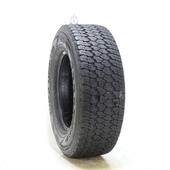 Set of (2) Used LT265/70R17 Goodyear Wrangler Silent Armor Pro-Grade 121/118R - 6.5/32