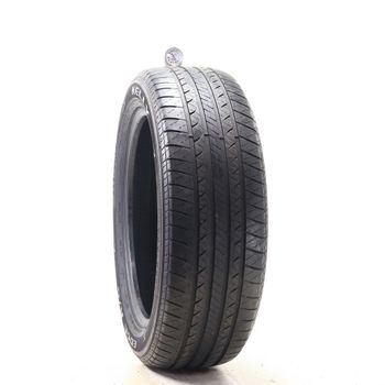 Set of (2) Used 235/55R20 Kelly Edge A/S 102V - 5.5/32