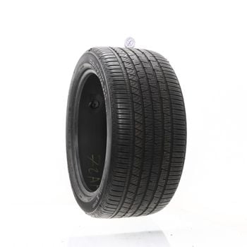 Set of (4) Used 315/40R21 Continental CrossContact LX Sport MO1 115V - 8/32