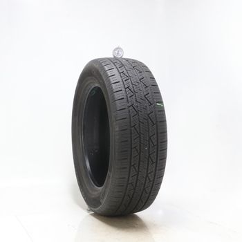 Set of (2) Used 235/60R18 Continental CrossContact LX25 107V - 7.5-8/32