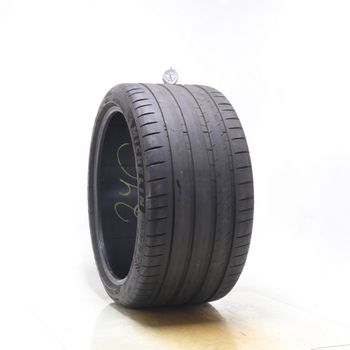 Used 315/30ZR21 Michelin Pilot Sport 4 S ND0 105Y - 6.5/32