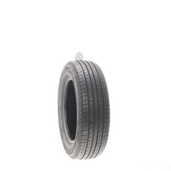 Set of (2) Used 195/65R15 Nexen N5000 Plus 91H - 8.5/32