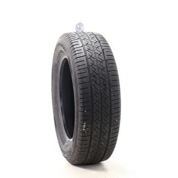 Set of (2) Used 225/65R17 Continental TrueContact Tour 102T - 6.5/32