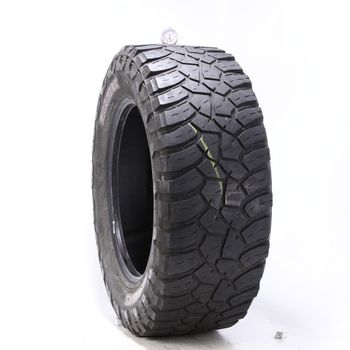 Used LT35X12.5R20 General Grabber X3 121Q - 6.5/32