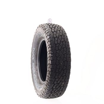 Set of (2) Used 225/75R16 BFGoodrich Trail-Terrain T/A 108T - 12/32