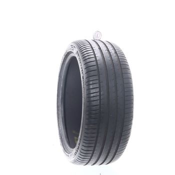 Used 245/40ZR20 Michelin Pilot Sport EV LM1 Acoustic 99Y - 7/32