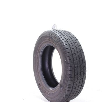 Set of (2) Used 215/70R16 General Grabber HTS 60 100T - 10-10.5/32