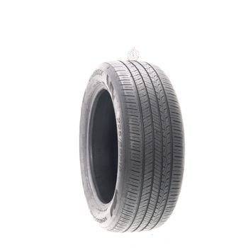 Set of (2) Used 225/55R18 Hankook Ventus S1 AS 102H - 6.5/32
