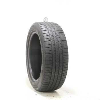 Set of (4) Used 235/55ZR19 Michelin Pilot Sport A/S 3 Plus 105Y - 6.5/32