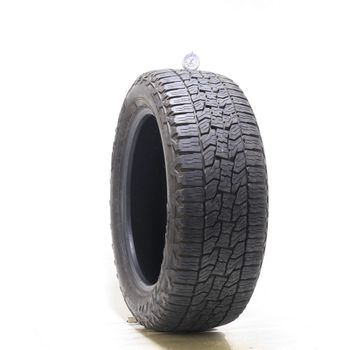 Set of (2) Used 245/55R19 Falken Wildpeak A/T Trail 103V - 8/32