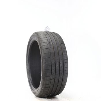 Used 235/40ZR19 Continental ExtremeContact Sport 96Y - 7/32