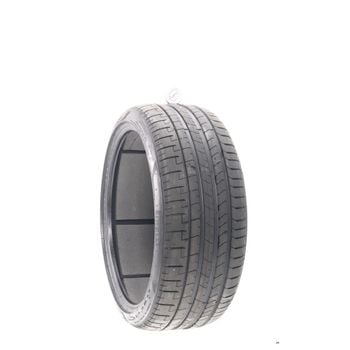 Used 235/35R20 Pirelli P Zero PZ4 TO Elect PNCS 92Y - 9/32