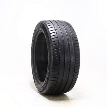 Set of (2) New 275/45R19 Michelin Pilot Sport 4 NFO 108Y - 9/32