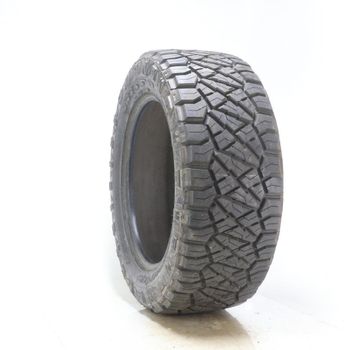 Driven Once LT295/55R20 Nitto Ridge Grappler 123/120Q - 16/32