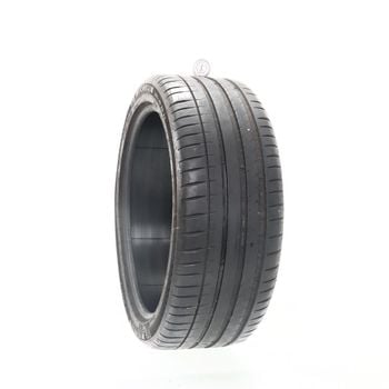 Used 265/40ZR22 Michelin Pilot Sport 4 S 106Y - 7/32