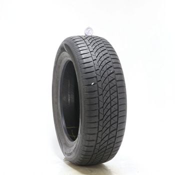 Set of (4) Used 235/60R18 Hankook New Englander 4s 103V - 8.5/32