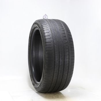 Set of (4) Used 285/40R21 Pirelli Scorpion Zero AO1 109H - 5.5/32