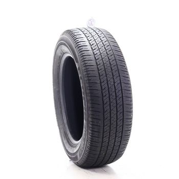 Set of (4) Used 235/65R18 Bridgestone Ecopia H/L 422 Plus 106V - 6.5/32