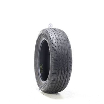 Set of (2) Used 215/60R17 GT Radial Champiro Touring AS 96H - 7/32