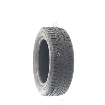 Used 215/60R17 Bridgestone Blizzak WS90 96T - 9/32