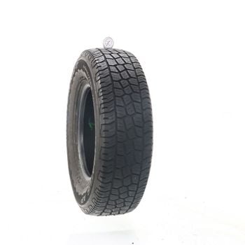 Set of (2) Used LT245/75R16 Mastercraft Stratus AP 120/116S - 8-9.5/32