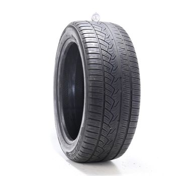 Used 285/45R22 Nitto NT421Q 114V - 6/32