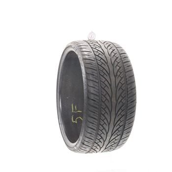Used 285/25ZR22 Venom Power Ragnarok Zero 95W - 7.5/32