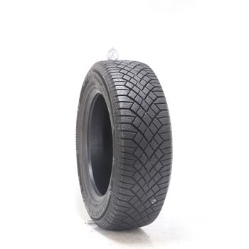Set of (2) Used 225/65R17 Continental VikingContact 7 106T - 8-9.5/32