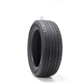 Set of (2) Used 225/55R18 Continental SureContact LX 98V - 8.5-9/32