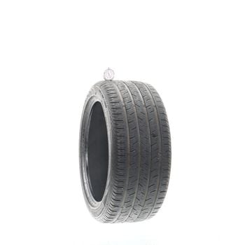 Set of (2) Used 245/40R17 Continental ContiProContact MO 91H - 6-7/32